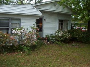506 Old Whiskey Rd, New Ellenton, SC 29809