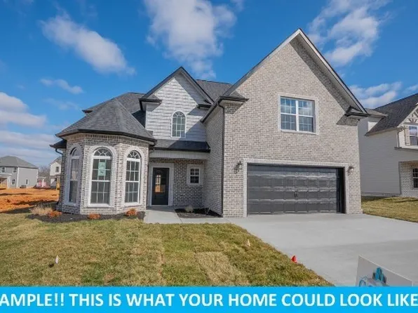 242 Autumnwood Farms Lot 242, Clarksville, TN 37042