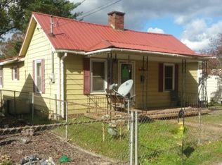 626 Lane St, Coal Grove, OH 45638