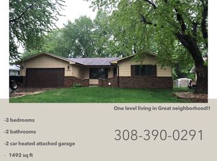 2606 Brahma St, Grand Island, NE 68801