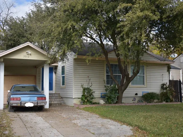 3912 Valentine St, Fort Worth, TX 76107