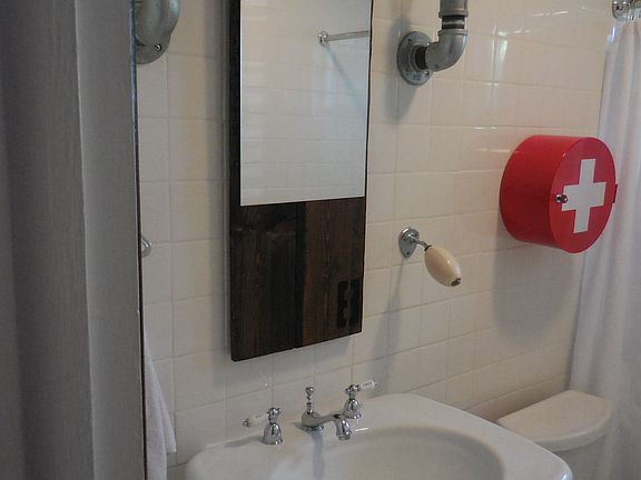 main bathroom