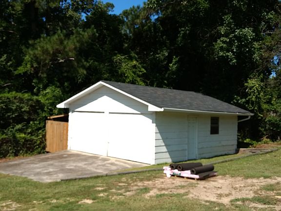 Two Car Garage & Workshop