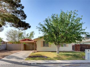 4814 Fairfax Ave, Las Vegas, NV 89120