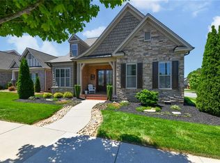 1544 Stable Bend Ln, Winston Salem, NC 27106