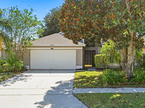 15734 Autumn Glen Ave, Clermont, FL 34714