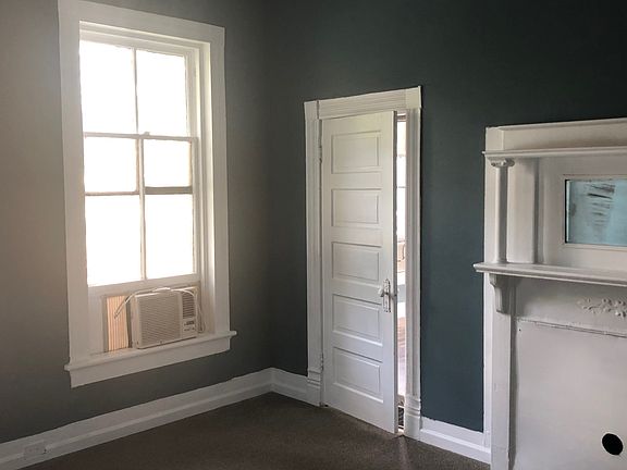 Bedroom entrance