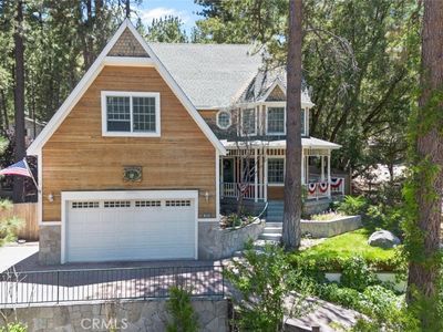 1085 Eagle Rd, Wrightwood, CA, 92397