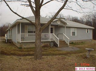 13691 S 433rd, Chouteau, OK 74337