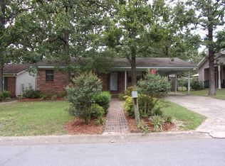 123 King Pine Rd, Sherwood, AR 72120