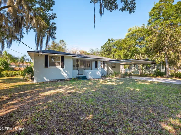 4218 ROSEWOOD Avenue, Jacksonville, FL 32207