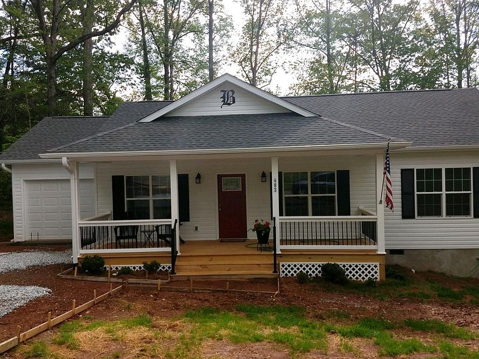 483 Wilkie St, Franklin, NC 28734 Zillow