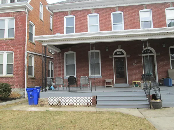 122 Broadway, 122 Broadway #1, Hagerstown, MD 21740