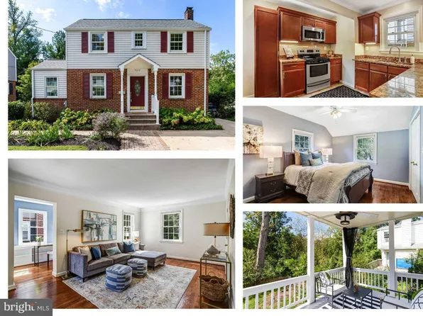 9210 Glenville Rd, Silver Spring, MD 20901