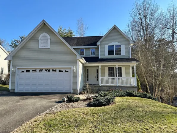 126 Kennedy Rd, Belchertown, MA 01007