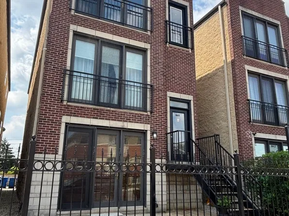 6611 W Belmont Ave APT 1, Chicago, IL 60634