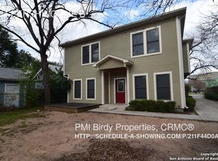 114 Pershing Ave #B, San Antonio, TX 78209