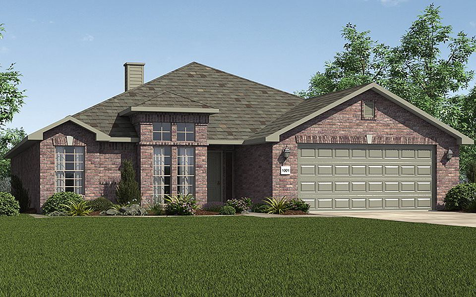 Christy Front Entry