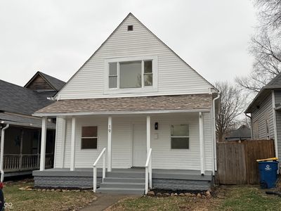 319 S Temple Ave, Indianapolis, IN, 46201