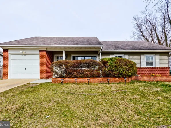 2108 Weber Dr, District Heights, MD 20747