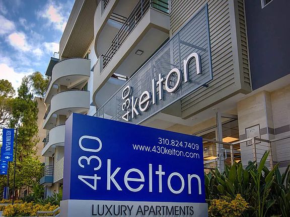 2nd image of 430 Kelton Ave #70cf0df68