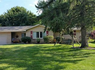 5917 E Rick Rd, Muncie, IN 47303