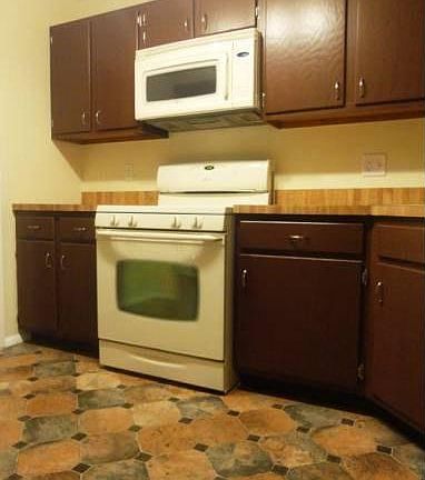 View from Kitchen Door