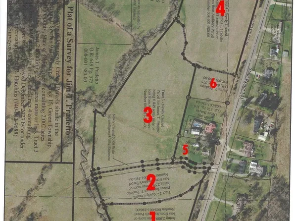State Route 141, Gallipolis, OH 45631