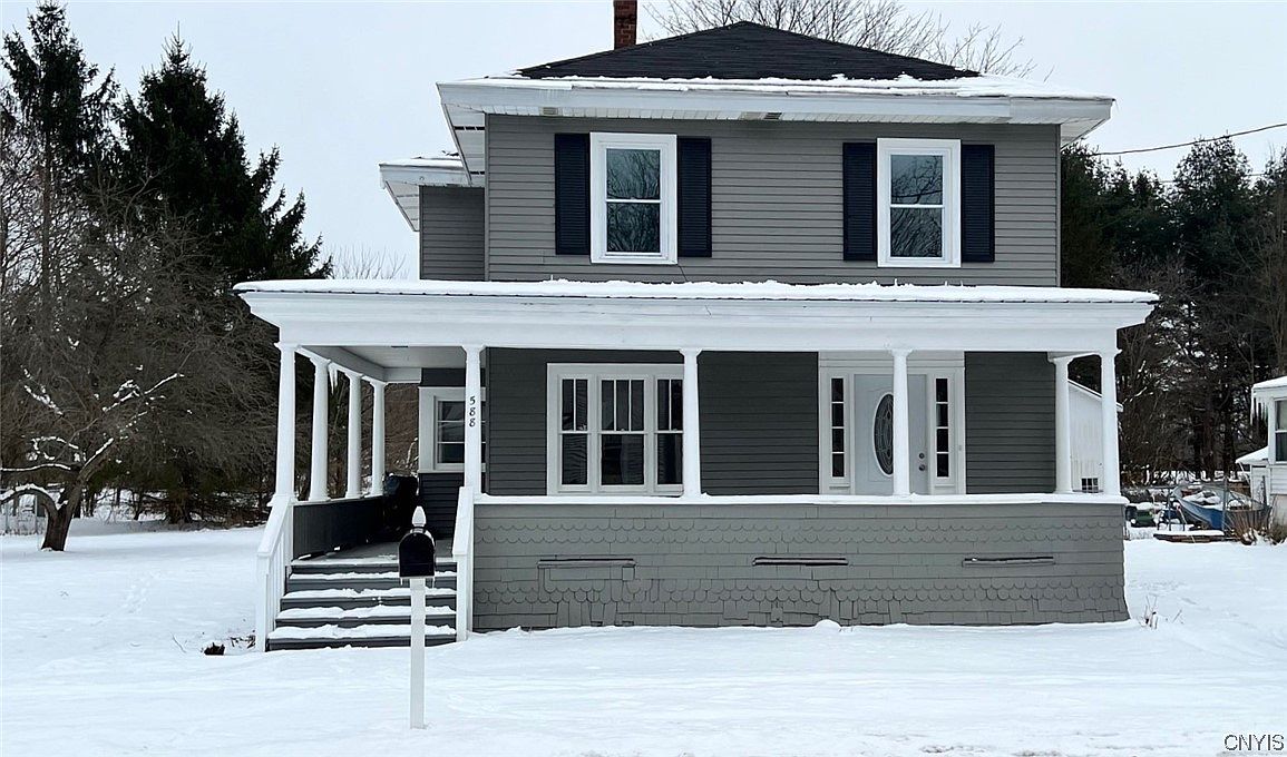 588 Lamson Rd, Baldwinsville, NY 13027 Zillow