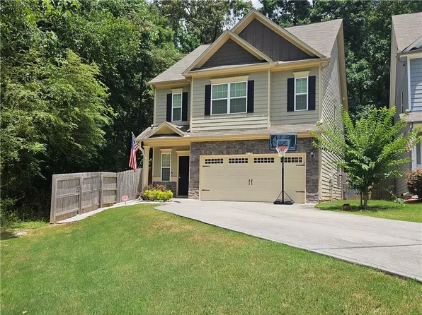 1228 Candler Ct, Morrow, GA 30260
