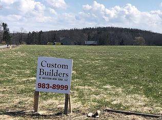 0 Corner Of Boies Schopper, East Aurora, NY 14052