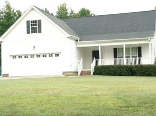 297 Braddock Dr, Lillington, NC 27546