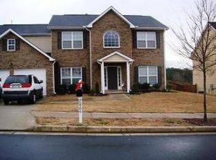 7864 Village Pass, Fairburn, GA 30213