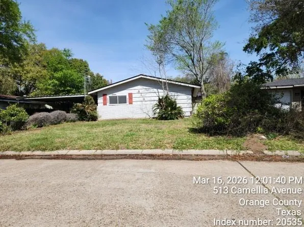 512 Camellia Ave, Orange, TX 77630