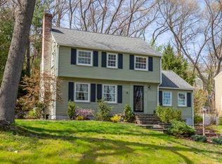 52 Fox Meadow Ln, Dedham, MA 02026