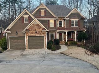 606 Blue Water Way, Canton, GA 30114