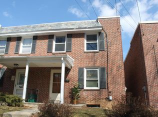 411 Fairview Ave, Lancaster, PA 17603