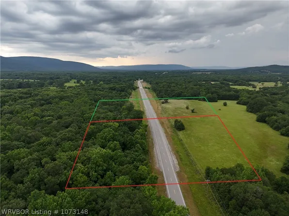 TRACT 2 Highway 271, Tuskahoma, OK 74574