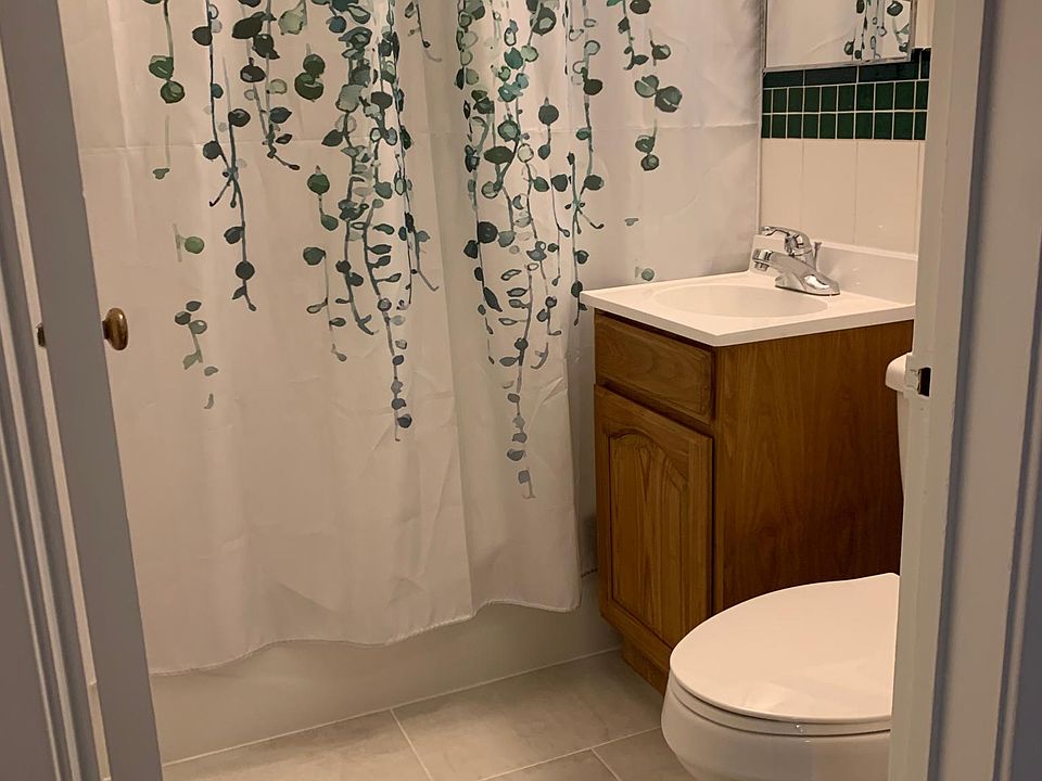 Bathroom - new tile