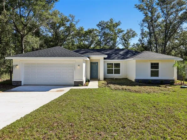 10687 N Adler Dr, Citrus Springs, FL 34434