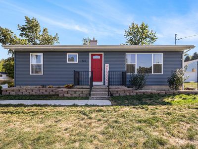 522 Walnut St, Howard City, MI, 49329