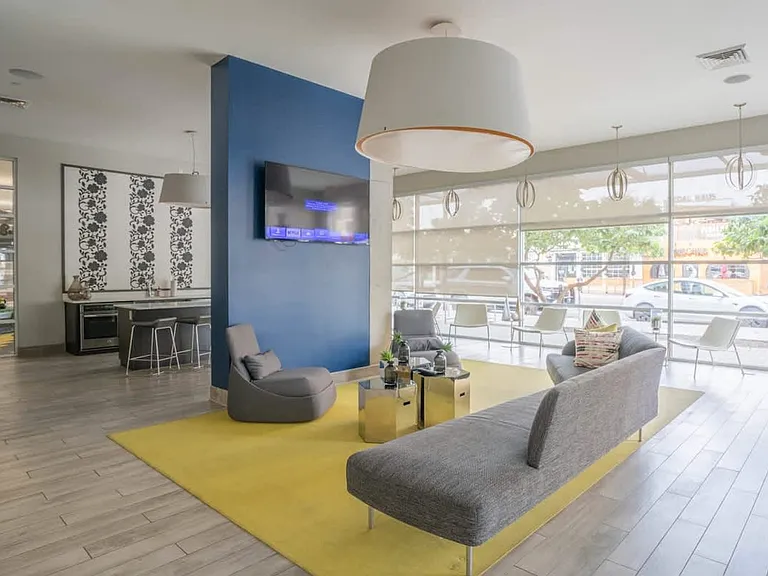 Building's Lounge