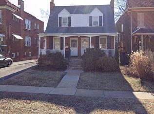 7548 Ethel Ave, Saint Louis, MO 63117