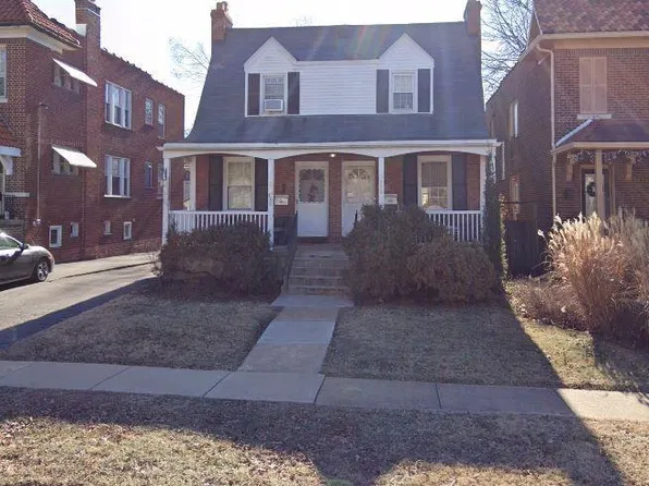 7548 Ethel Ave, Saint Louis, MO 63117