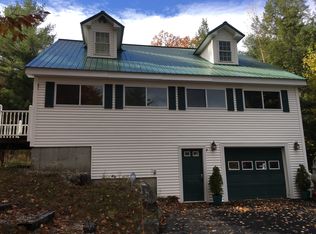 217 Sweden Rd, Waterford, ME 04088