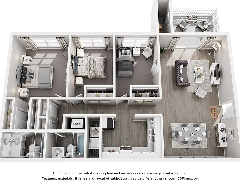 The Arbors Townhomes — Photo 37