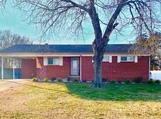 512 Oliver Dr, South Fulton, TN 38257