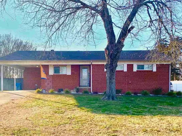 512 Oliver Dr, South Fulton, TN 38257