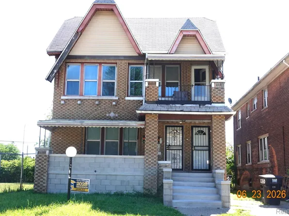 12380 Stoepel St, Detroit, MI 48204