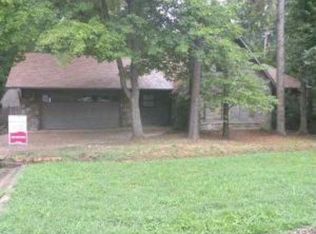 7721 Lassie Ln, Little Rock, AR 72204